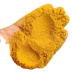 Harina de gluten de maíz de 60% proteínas de alta calidad para alimentación de pollo suministrada por el proveedor indio Pellet de animales tipo maíz - Product Image 6