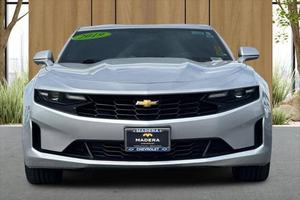 รถเชฟโรเลต คามาโร SUV R20 ปี 2019 พวงมาลัยซ้าย ภายในสีเข้ม เบาะหนัง หลังคาซันรูฟแบบพาโนรามา - Product Image 3