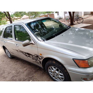 Conducción suave usada To-yota Vista de alto rendimiento, cabina cómoda y excelente eficiencia de combustible - Product Image 1