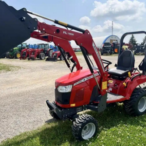 รถแทรกเตอร์มาสซีย์เฟอร์กูสัน GC1723E ปี 2024 - Product Image 1