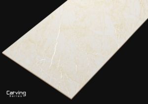 600x1200 Carving Porcelain Floor Tiles Heavy Duty Matt Finish <b>Large</b> Format Flooring for Modern Homes Villas Hotels Malls Airport - Product Image 3