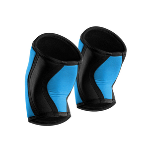 Rodilleras de fitness de alta resistencia con estampado personalizado a precio mayorista para levantamiento de pesas y entrenamiento en el gimnasio - Product Image 1