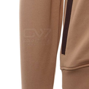 2025 Color sólido Casual hombres chaqueta de chándal Streetwear nueva moda a prueba de viento hombres chaqueta de chándal - Product Image 6
