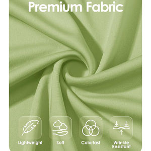 เสื้อยืดสำหรับผู้หญิงเสื้อยืดคอแขนยาวผ้าโพลีเอสเตอร์และสแปนเด็กซ์ระบายอากาศได้แบบคลาสสิก - Product Image 5