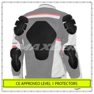 Chaqueta de Motocicleta Impermeable Ligera para Hombre, Aprobada por la CE, con Ventilación para Verano, Invierno, Otoño y Primavera - Product Image 3