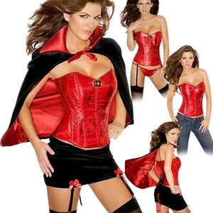 Mesh Corset Look Dress <b>Women</b> Fashion Body Hugging Lingerie <b>Outfit</b> with Smooth Stretch Fit - Product Image 1