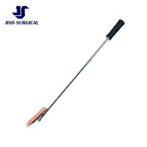 Lima Dental Equina Profesional, Lima de Dientes para Herradores con Extensión Recta y Curva, Aprobada por CE e ISO - Product Image 3