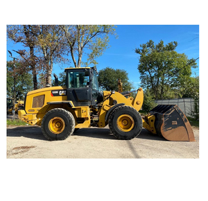 Venta de equipos Caterpillar asequibles, máquinas fuertes y eficientes para uso industrial y de movimiento de tierras - Product Image 1