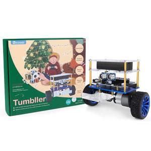 Self-Balancing Tumbler Robot Car <b>Kit</b> for <b>Robotics</b> Fans - Product Image 5