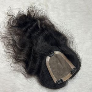 ท็อปเปอร์ผมแท้จากอินเดีย 100%  แบบไม่ผ่านกระบวนการ  จัดเรียงเกล็ดผม  คุณภาพพรีเมียม  ความหนาแน่น 150% - Product Image 2