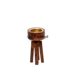 Quemador de incienso de madera árabe para Bakhoor y entusiastas de la fragancia Pieza de regalo y coleccionable ideal de Tradebyd - Product Image 4
