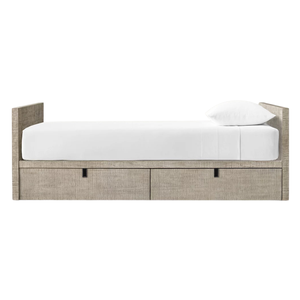 Cama de almacenamiento para niños La cama de madera natural vietnamita es segura para los niños, OEM según los requisitos del distribuidor - Product Image 4