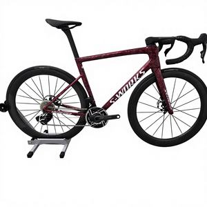 Ventes d'usine 2026 Specialized S-Works Tarmac SL8 56cm Rouge AXS CLX 3 - Product Image 1