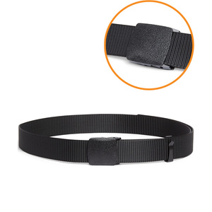 Ceinture de service rembourrée, ceinture de transport de charge, ceinture Elite - Boucle en plastique ABS noir, ceinture MOLLE, camouflage personnalisé - Product Image 2