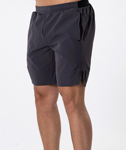 Pantalones cortos de playa informales de lujo para hombre 2026, pantalones cortos deportivos de verano personalizados de elasticidad media, transpirables, impermeables, OEM Sea - Product Image 3