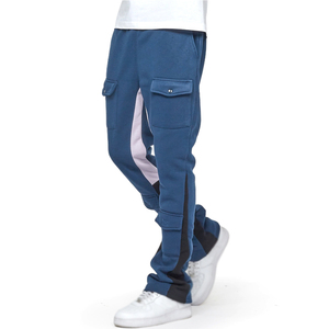 Pantalones Deportivos de Cintura Alta y Corte Ajustado para Hombre, Personalizados, Ligeros, de Moda, Nueva Llegada - Product Image 1