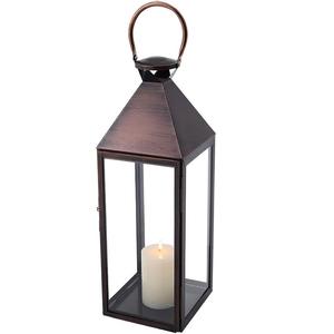 Elegantly designed <b>Moroccan</b> Style Decorative Metal <b>Lantern</b> For Home Decoration Perfect for Home Decor Parties & Events Table Top - Product Image 2