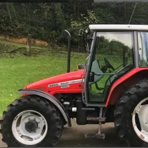 2001 massey ferguson 4255 máy kéo