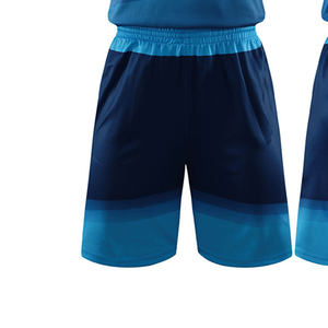 Maillot de basket-ball unisexe pour adultes, design personnalisé OEM, imprimé par sublimation, respirant, grande taille, 100% polyester - Product Image 4