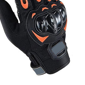 Customizable MX Gloves in Different Colors Non-Slip and Protective Material Made for Sports Use - Product Image 4