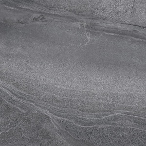 Nuevo azulejo de porcelana mate esmaltado de 30x60 Premium Collection para pisos azulejo de aspecto de piedra de color gris oscuro de Vietnam - Product Image 4