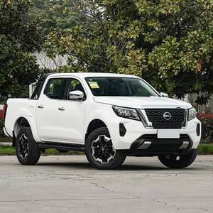 Nueva Camioneta Todoterreno China Euro 6 Barata de <span class=keywords><strong>Doble</strong></span> <span class=keywords><strong>Cabina</strong></span>, <span class=keywords><strong>Nissan</strong></span> Navara, Mini Camioneta Diésel Automática 4x4, Camión de Carga en Venta - Product Image 3