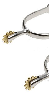 สเปอร์สแตนเลสสตีลสวมใส่สบายได้รับความนิยมสูงสุดขายดีน้ำหนักเบาราคาสมเหตุสมผลโลโก้/สีที่ดีที่สุด - Product Image 3