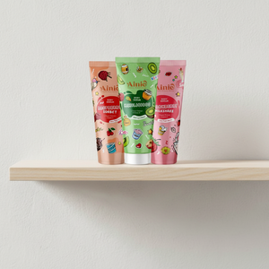 Lait Corporel Hydratant à l'Extrait de Yaourt 200g – Lotion Nourrissante Adoucissante pour Soin Quotidien – Fournisseur OEM - Product Image 1