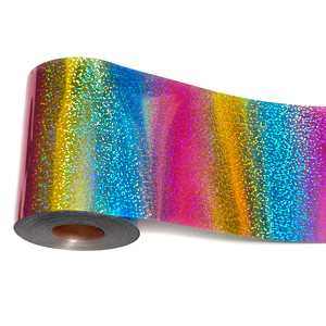 Bộ Phim Nhiều Màu <span class=keywords><strong>PET</strong></span> <span class=keywords><strong>Sequin</strong></span> CuộN Điểm Vảy Vàng Trên Quần Để Thêu Nhà Máy Trung Quốc - Product Image 5