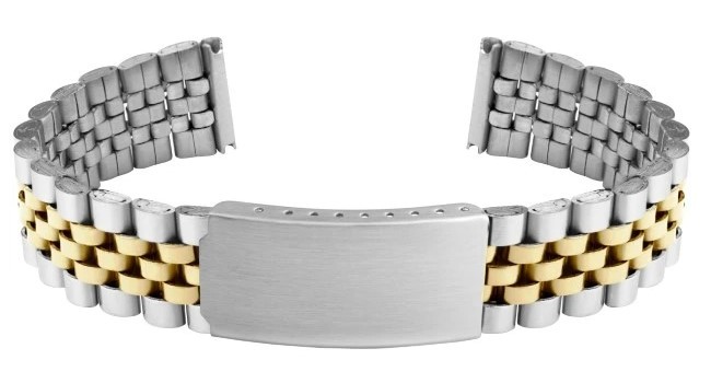 Silver & Gold