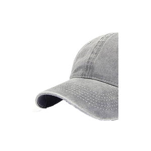 Servicio OEM, Fabricante Pakistaní, Gorras de Béisbol de 5 Paneles Hechas a Medida, Logotipo Serigrafiado, Unisex, Ajustables, Deportivas e Informales - Product Image 6