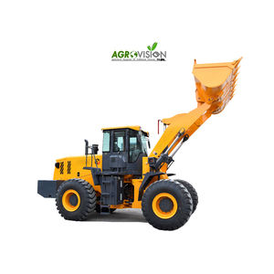Cargador frontal de servicio pesado de alta calidad de proveedor de buena reputación a los precios más bajos para pedidos grandes - Product Image 4