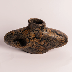 Mini Setengah Lesung de Cerámica - Product Image 1