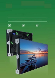 Letrero LED Programable a Todo Color para Exteriores, Industrial, DIY, de 12 x 100 Pulgadas, de una Sola Cara, 6 mm, 3 Años de Garantía, ODM, OEM, Personalizable - Product Image 2