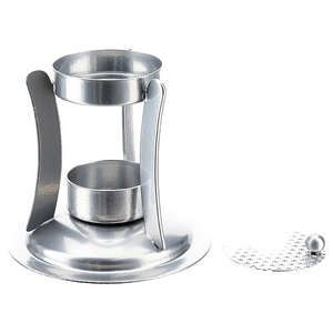 Soporte de incienso de zinc de Metal hecho a mano indio quemador de fragancia incensario quemador de incienso árabe diseño Premium para la venta - Product Image 2