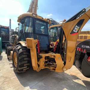 Retroexcavadora cargadora Caterpillar Cat 420F usada a la venta - Product Image 6