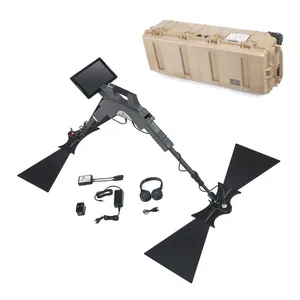 Qualité EXCELLENTE 100% Original Ge Pard GPR Scanning 3D Radar de détection souterraine allemand - Product Image 4