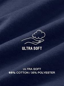 T-shirt avec logo personnalisé OEM 100% vêtements en coton et polyester avec logo personnalisable en usine - Product Image 3