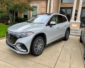 รถยนต์มือสอง Mercedes-Benz EQS 580 SUV ปี 2023 - Product Image 5