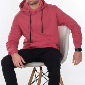Nuevo estilo sudaderas con capucha hombre Venta al por mayor de gran tamaño 100% Sudadera con capucha de algodón con diseños impresos Mejor calidad Algodón Servicio OEM. - Product Image 4