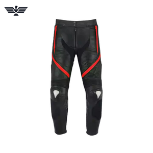 Combinaison de course en cuir respirante quatre saisons personnalisée, imperméable, anti-chute, uniforme de moto pour homme 250g pour la conduite, nouvelle arrivée - Product Image 3