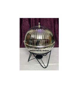 Chafing dish dernière conception ramadan servant chaud meilleur pot chaud en acier inoxydable pour ustensiles de cuisine servant chaud por - Product Image 3