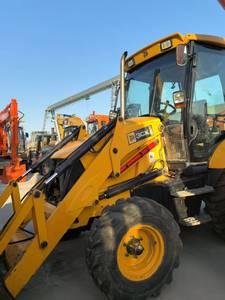 รถแบคโฮล JCB3CX มือสอง คุณภาพดี พร้อมส่ง รถตักหน้า JCB แบคโฮล JCB 4CX JCB3CX ลดราคา - Product Image 5