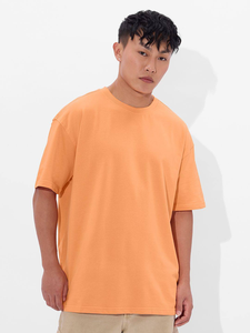 เสื้อยืดคอกลมถักนิตติ้งผู้ชาย โพลีเอสเตอร์ 100% คุณภาพสูง ผลิตตามสั่ง ขายส่ง ระบายอากาศ แห้งเร็ว ไม่เป็นขุย สไตล์ลำลอง มีสินค้าในสต็อก - Product Image 5