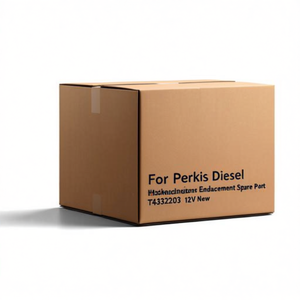 Capteur de moteur diesel Perkins T433203, pièce de rechange 12V, neuf - Product Image 2