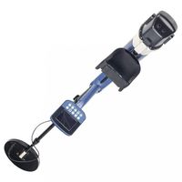 Détecteur de métaux professionnel Deep Detector 7000 pour l'or et les métaux