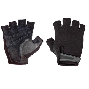Wholesale Leather <b>Gym</b> Gloves with <b>Wrist</b> <b>Wraps</b> and Anti-Slip Grip for Weightlifting Direct Factory Price - Product Image 3