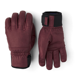 Gants de moto en fibre de carbone avec écran tactile Gants de moto pour le cyclisme Gants de ski de course étanches - Product Image 6