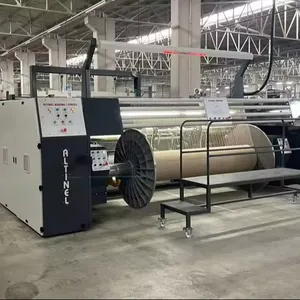 Halı çözgü makinesi çözgü tekstil makineleri tekstil otomatik makineleri topu halı çözgü