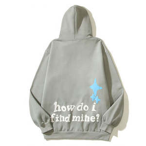 เสื้อมีฮู้ดของผู้ชายผ้าคอตตอนแห้งเร็วเสื้อผ้าลำลองแห้งเร็ว2026 100% ฤดูใบไม้ผลิ - Product Image 2